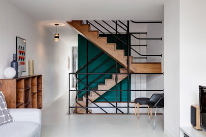 Ben Johnson House by Emulsion