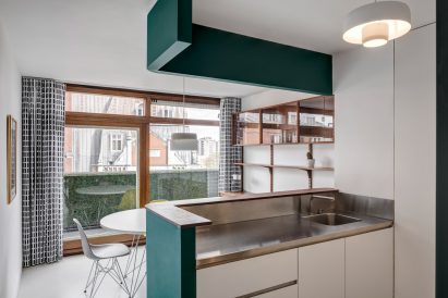 Ben Johnson House by Emulsion