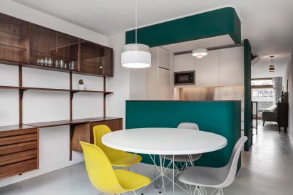 Ben Johnson House by Emulsion