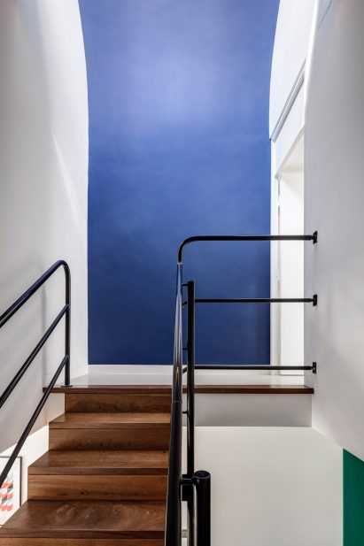 Ben Johnson House by Emulsion