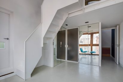 Ben Johnson House by Emulsion