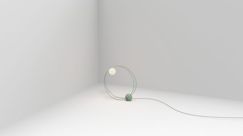 Miami: Bespoke Loop Collection by Michael Anastassiades