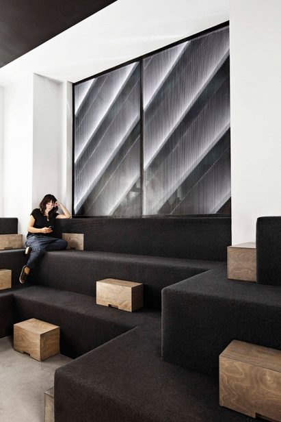 Black Ocean Firehouse by Rafael de Cárdenas / Architecture at Large