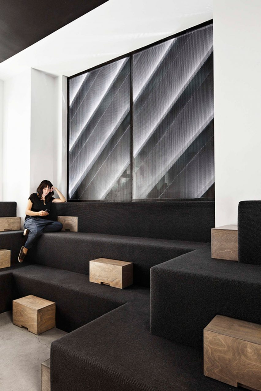 Black Ocean Firehouse by Rafael de Cárdenas / Architecture at Large
