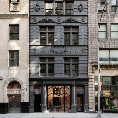 Rafael de Cárdenas converts New York firehouse into tech startup incubator