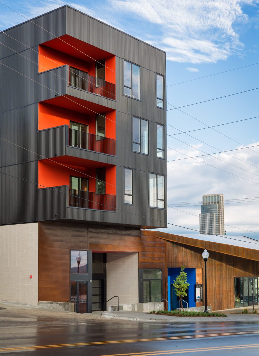 Nebraska project by Min | Day