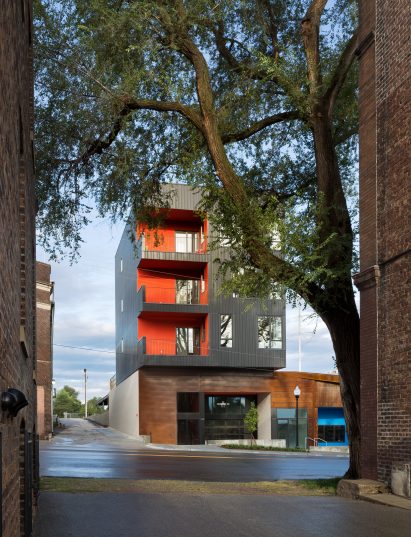 Nebraska project by Min | Day