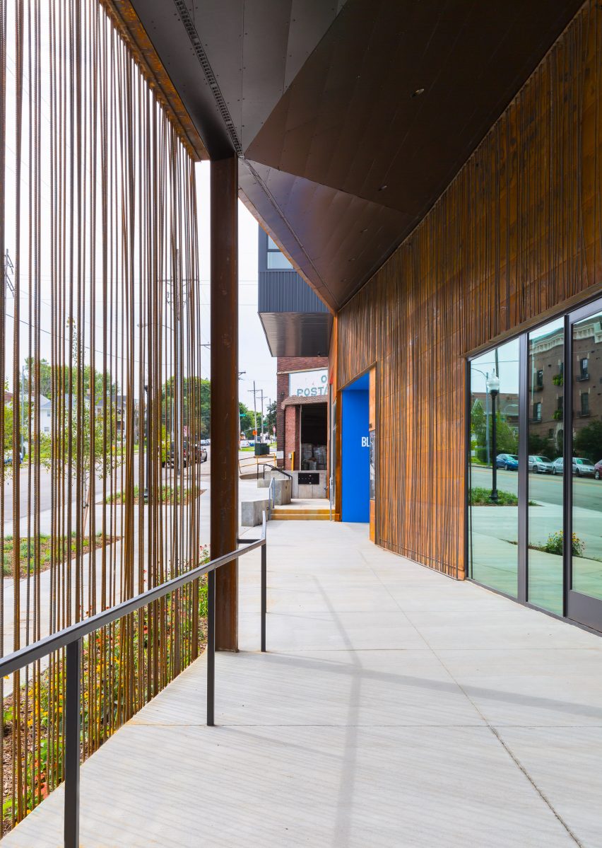 Nebraska project by Min | Day