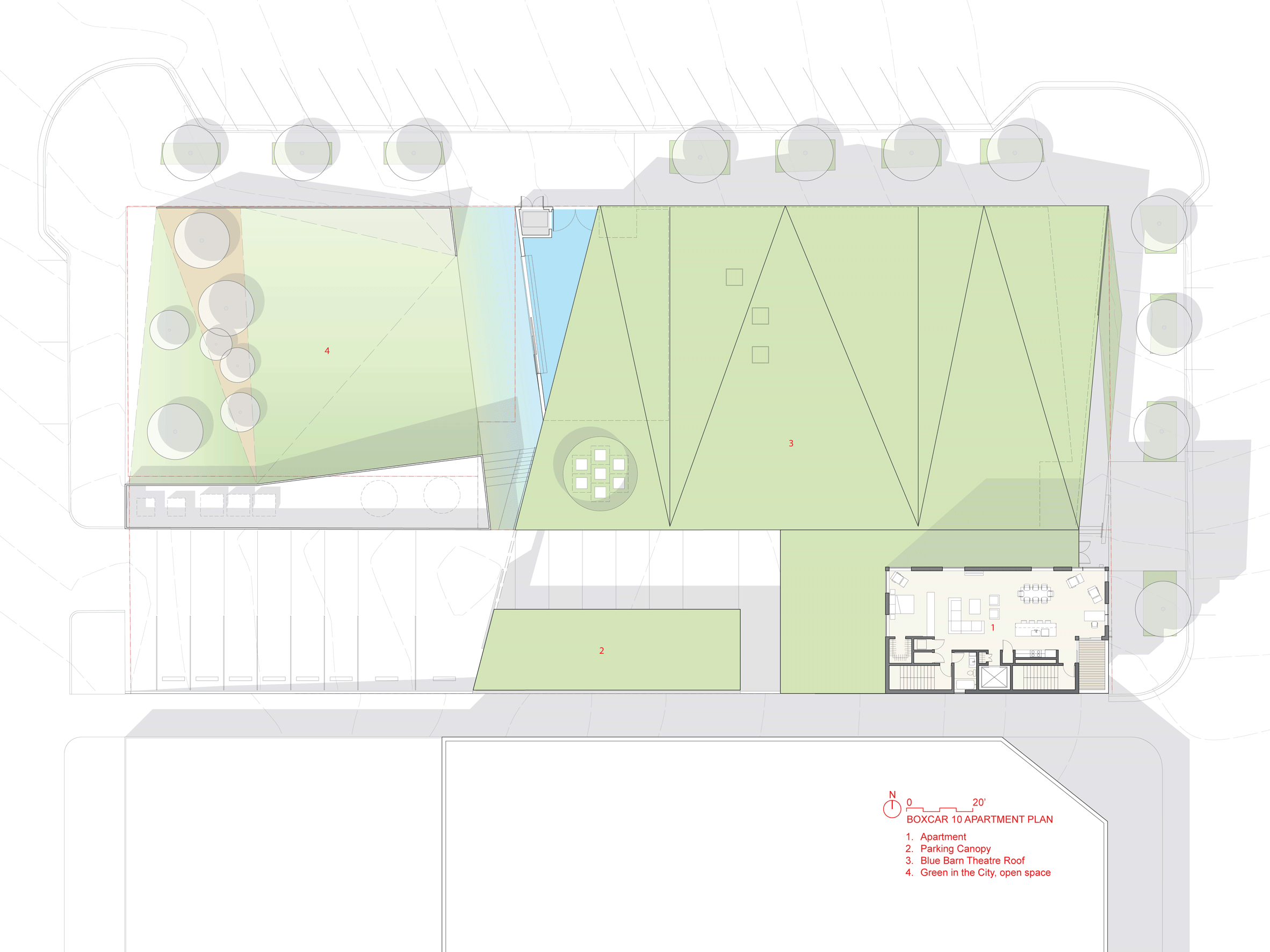 Nebraska project by Min | Day