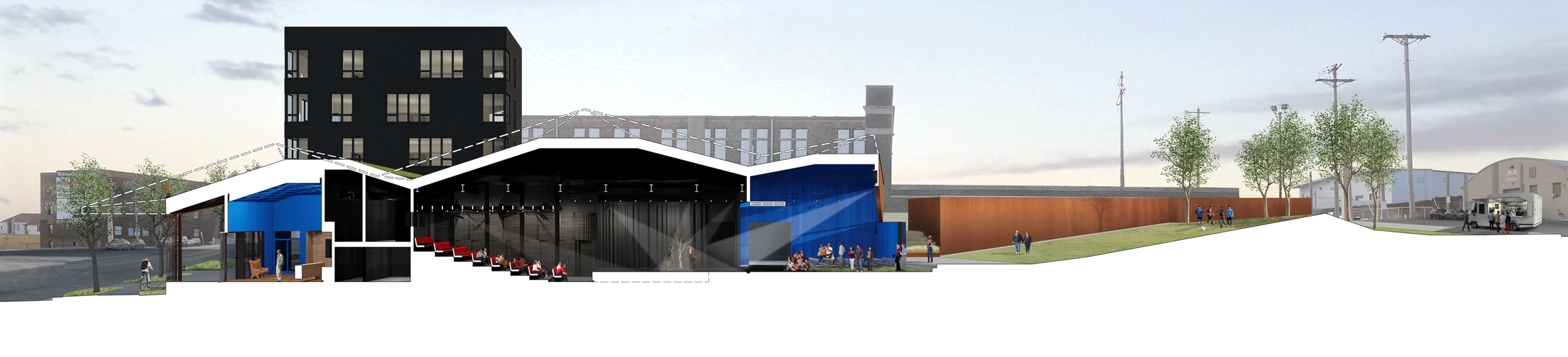 Nebraska project by Min | Day