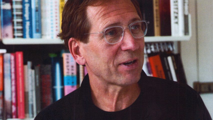 Brett Steele portrait by Tim Brotherton