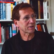 Brett Steele portrait by Tim Brotherton