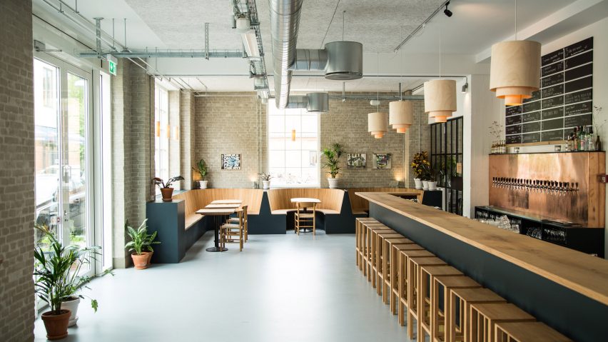 Old Copenhagen iron factory transformed into independent brewery by To Øl