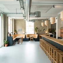 Old Copenhagen iron factory transformed into independent brewery by To Øl