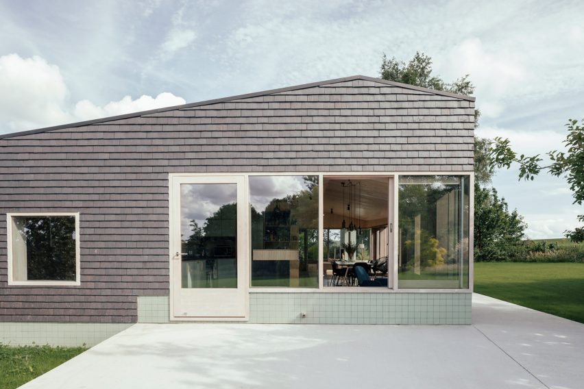 Buikberglos by MURMUUR architecten