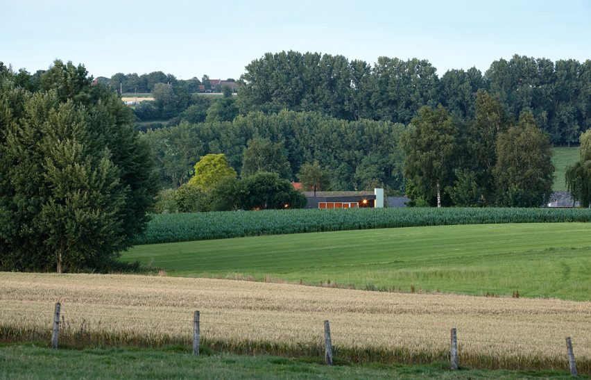 Buikberglos by MURMUUR architecten