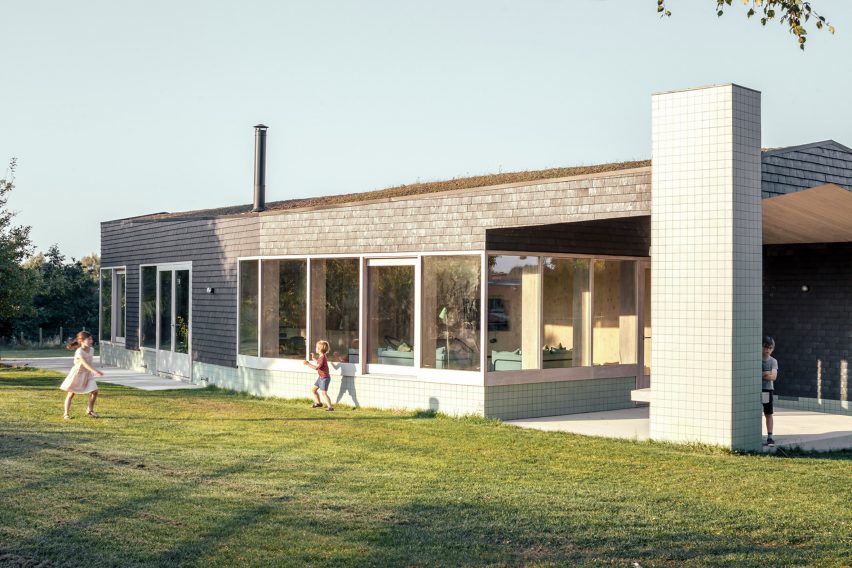 Buikberglos by MURMUUR architecten