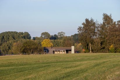 Buikberglos by MURMUUR architecten