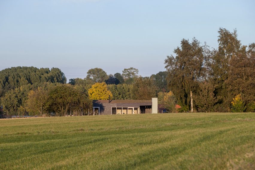 Buikberglos by MURMUUR architecten