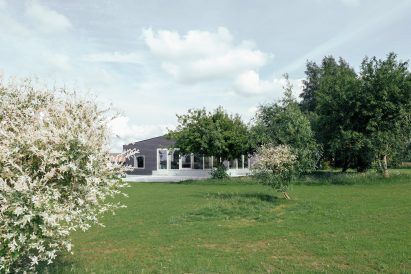 Buikberglos by MURMUUR architecten