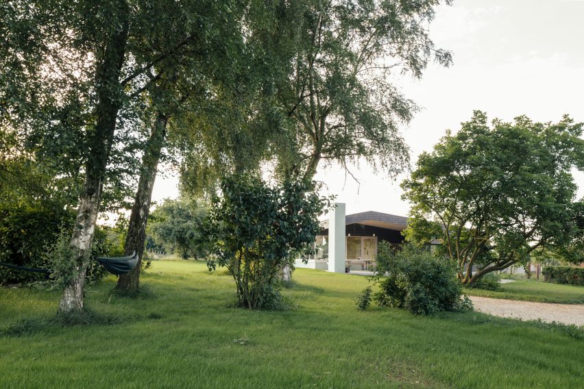 Buikberglos by MURMUUR architecten