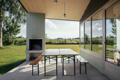 Buikberglos by MURMUUR architecten