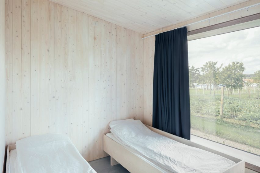 Buikberglos by MURMUUR architecten