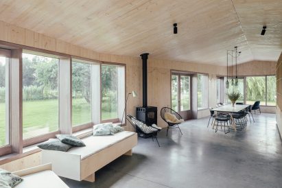Buikberglos by MURMUUR architecten