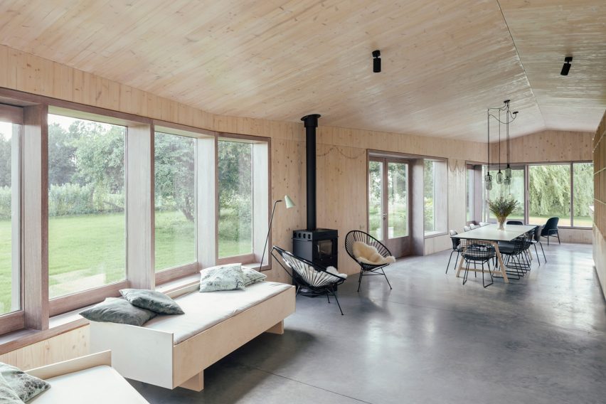 Buikberglos by MURMUUR architecten