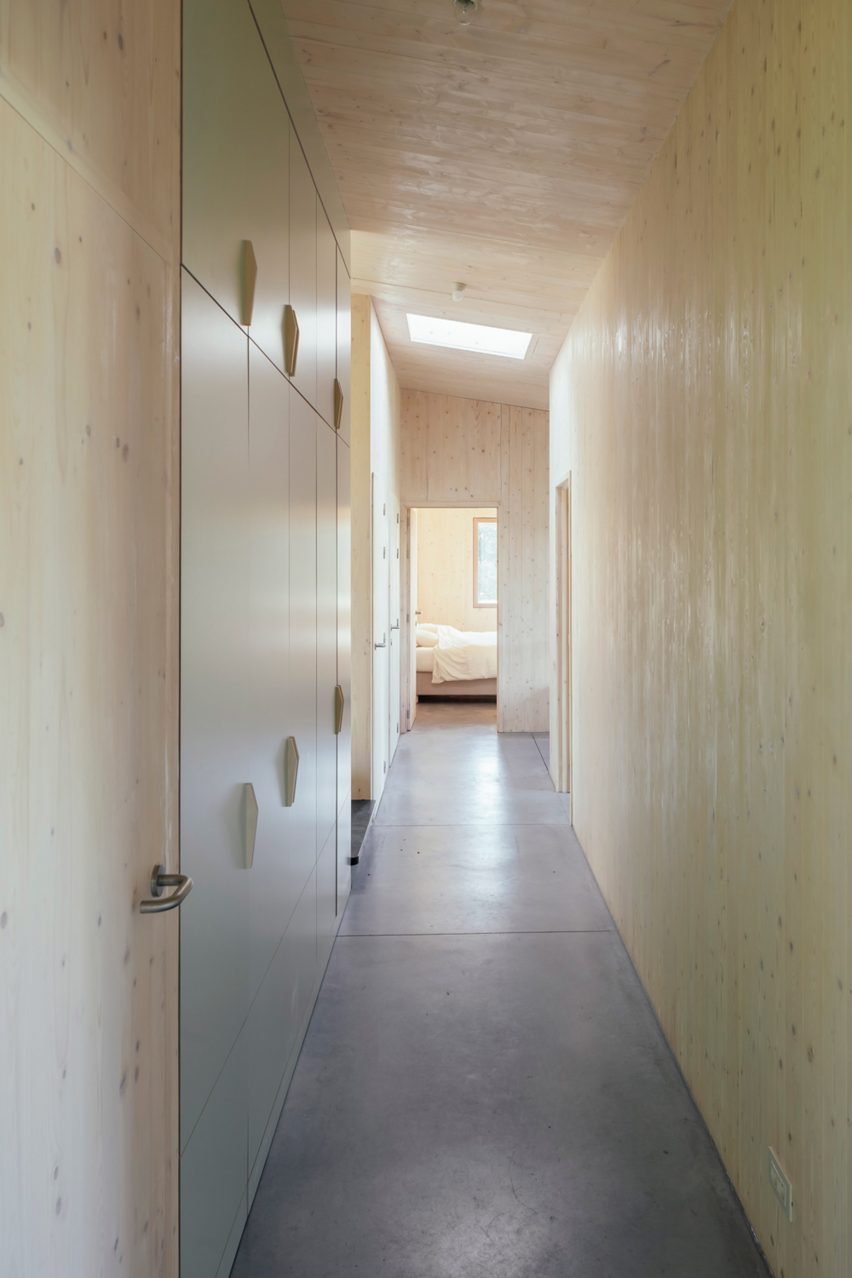 Buikberglos by MURMUUR architecten
