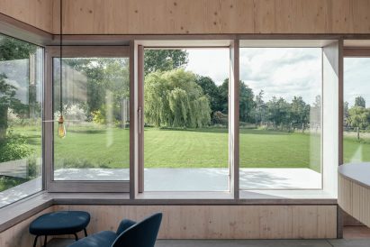 Buikberglos by MURMUUR architecten