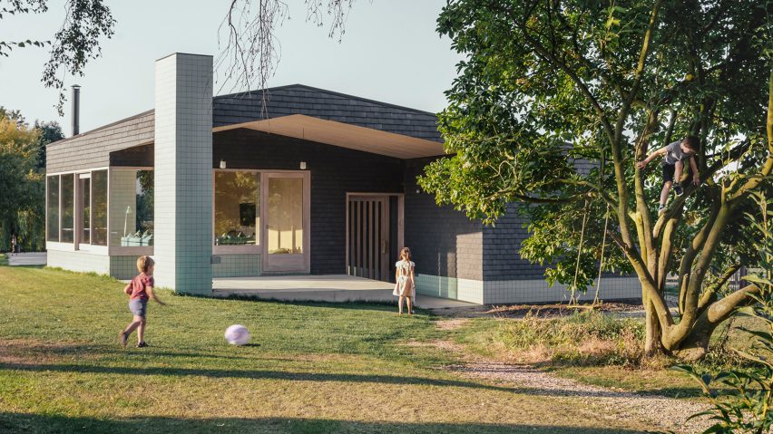 Buikberglos by MURMUUR architecten