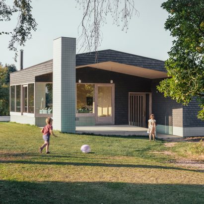 Buikberglos by MURMUUR architecten