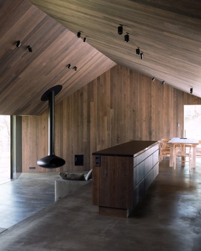 Cabin Geilo, Norway by Lund Hagem