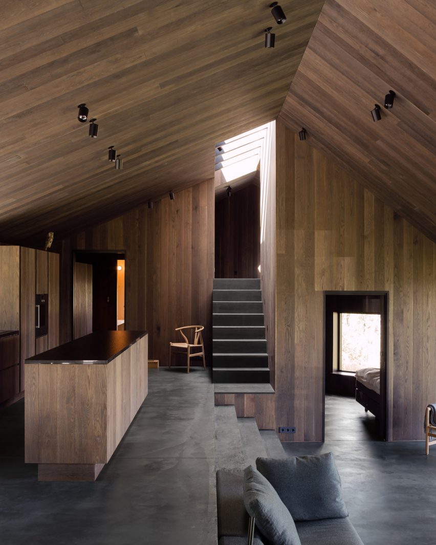 Cabin Geilo, Norway by Lund Hagem