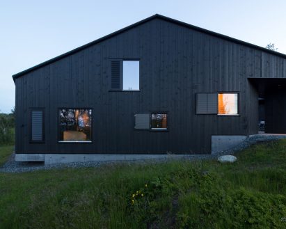 Cabin Geilo, Norway by Lund Hagem