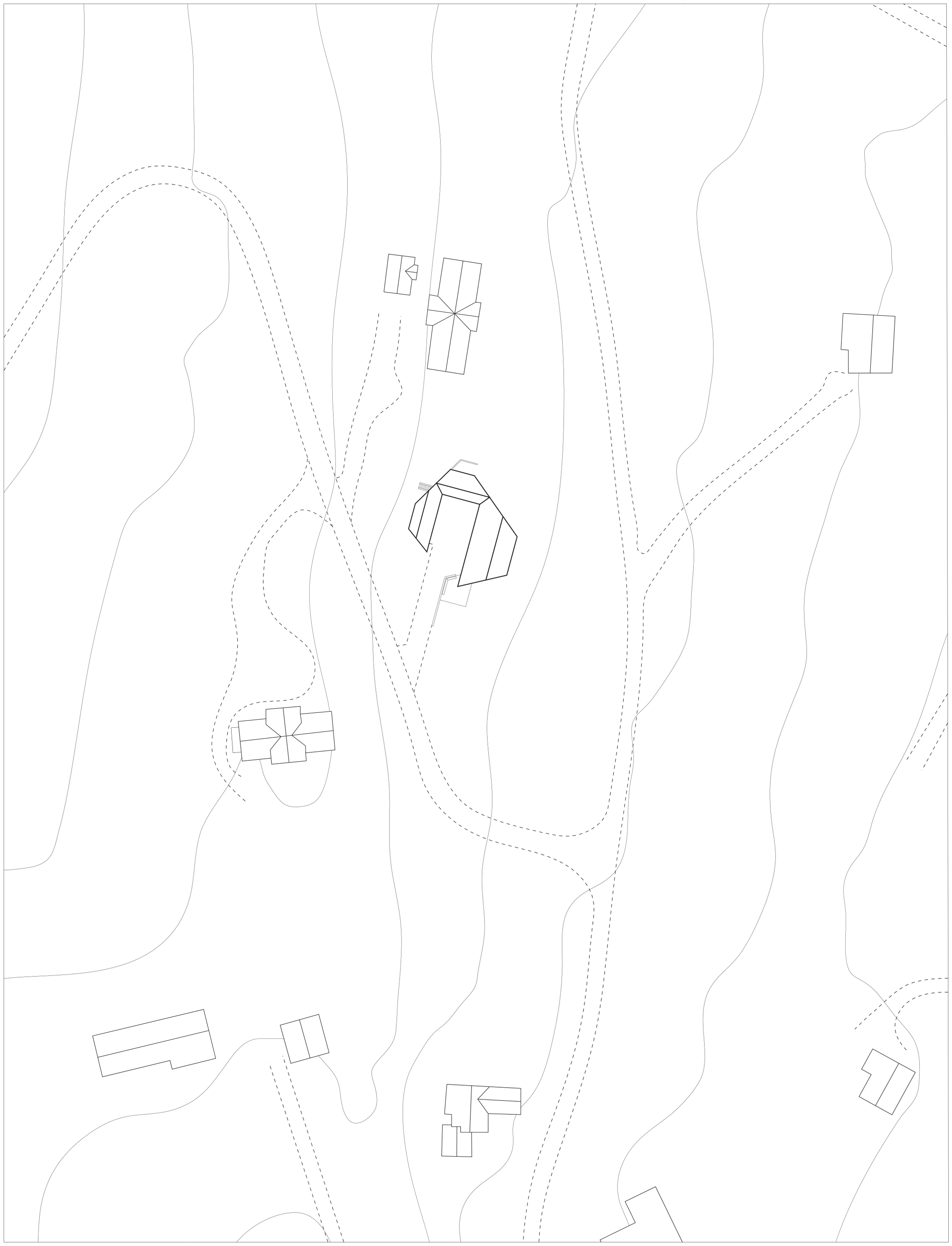 Cabin Geilo, Norway by Lund Hagem