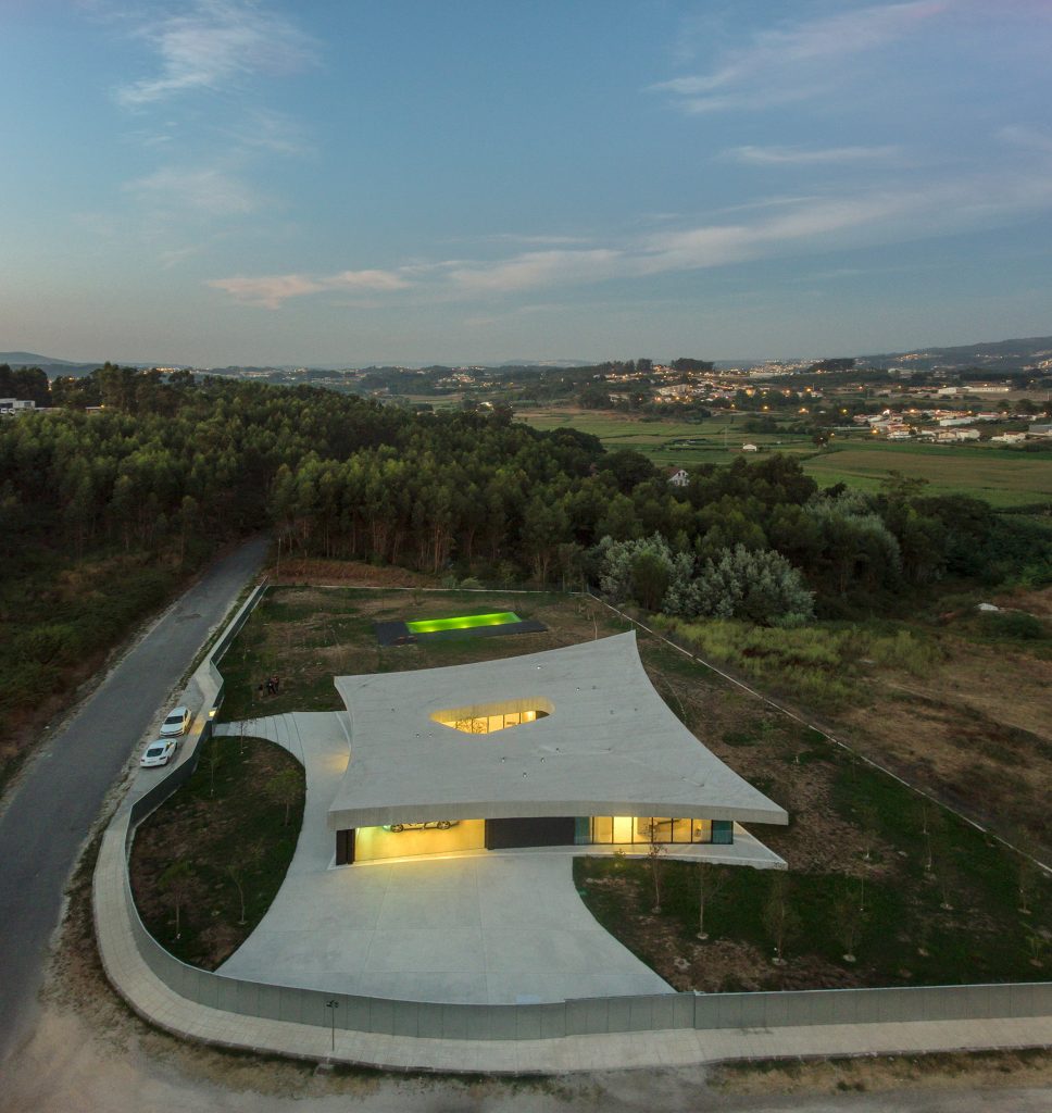 Cabo de Vila House by Spaceworkers