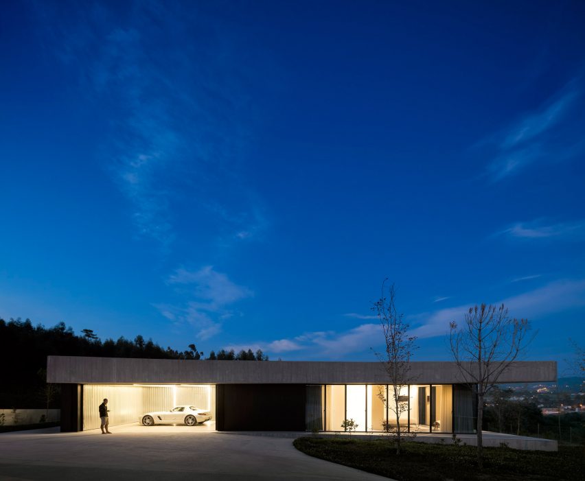 Cabo de Vila House by Spaceworkers