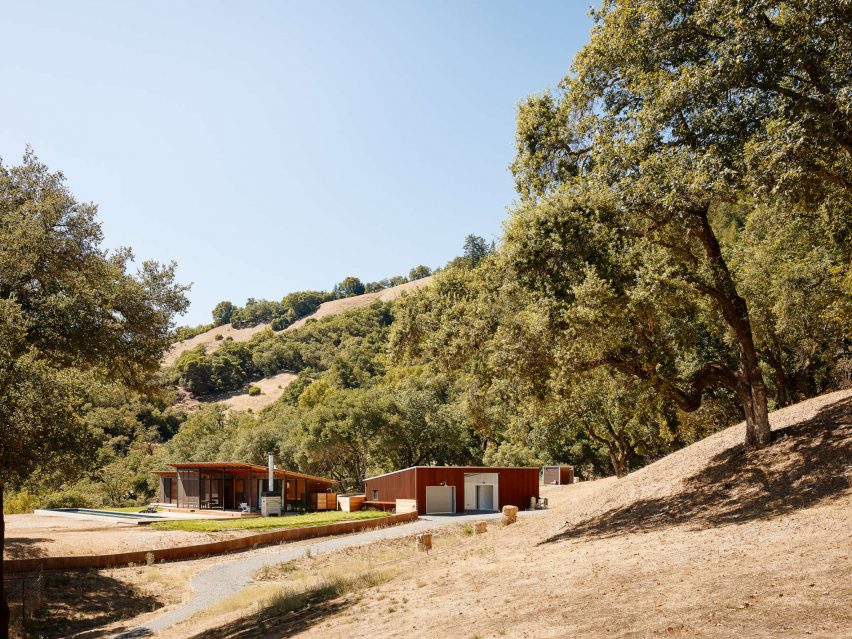 Camp Baird by Malcolm Davis