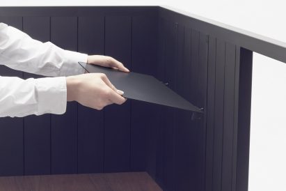 Cartoonist Desk designed by Nendo Japan Furniture