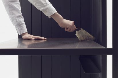 Cartoonist Desk designed by Nendo Japan Furniture