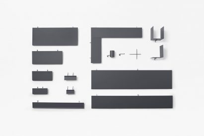 Cartoonist Desk designed by Nendo Japan Furniture