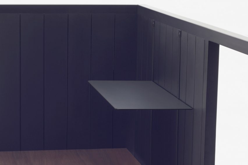 Cartoonist Desk designed by Nendo Japan Furniture