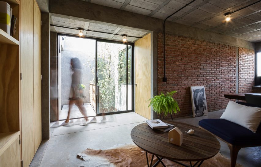 Casa Estudio by Intersticial Arquitectura!