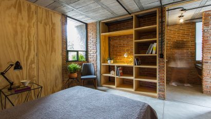 Casa Estudio by Intersticial Arquitectura!