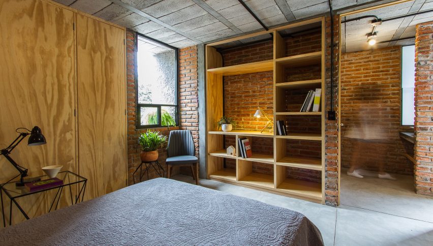 Casa Estudio by Intersticial Arquitectura!