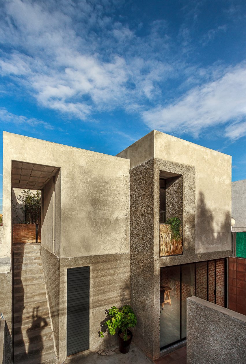 Casa Estudio by Intersticial Arquitectura!