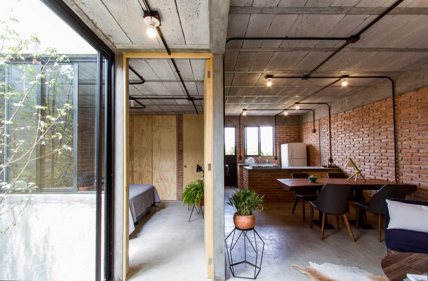 Casa Estudio by Intersticial Arquitectura!