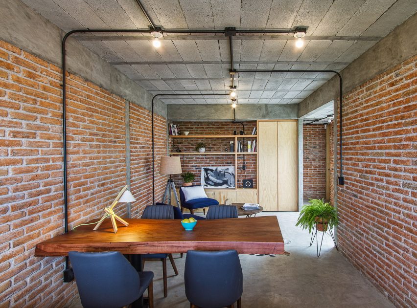 Casa Estudio by Intersticial Arquitectura!